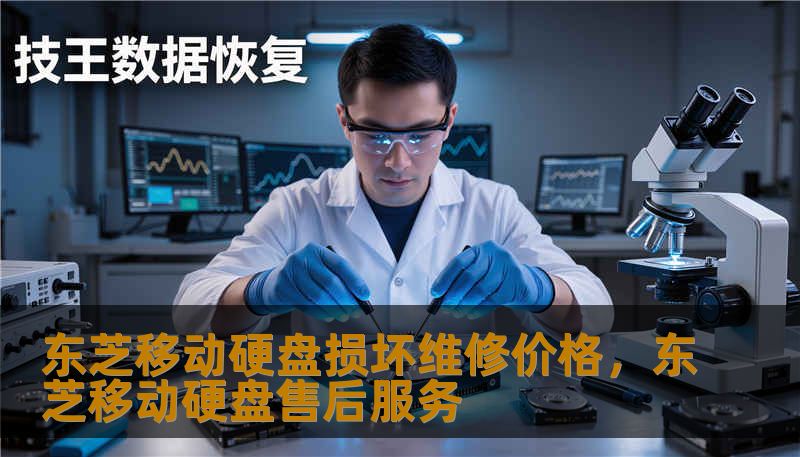 东芝移动硬盘损坏维修价格，东芝移动硬盘售后服务