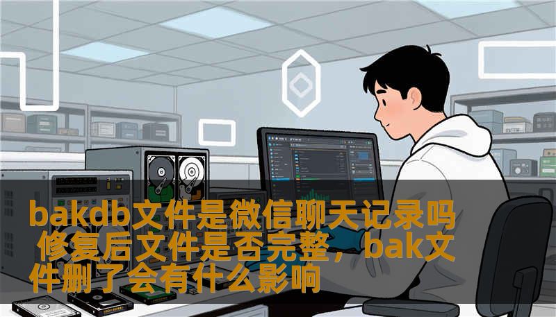 bakdb文件是微信聊天记录吗 修复后文件是否完整，bak文件删了会有什么影响