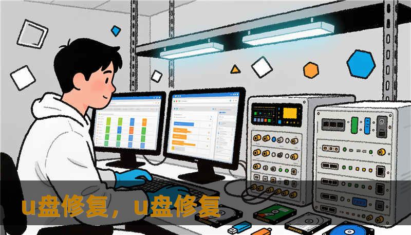 u盘修复，u盘修复