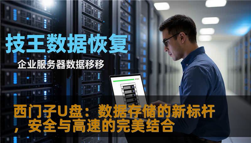 西门子U盘：数据存储的新标杆，安全与高速的完美结合