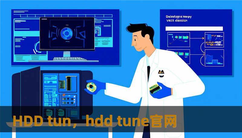 HDD tun，hdd tune官网