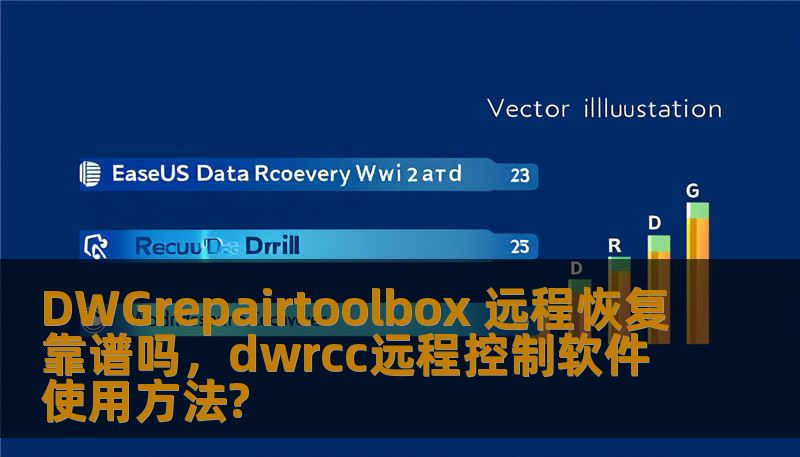 DWGrepairtoolbox 远程恢复靠谱吗，dwrcc远程控制软件使用方法?