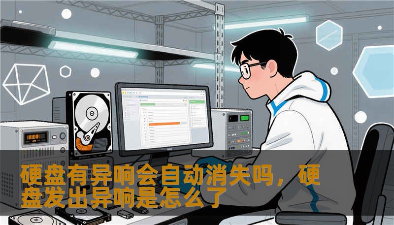 硬盘有异响会自动消失吗，硬盘发出异响是怎么了