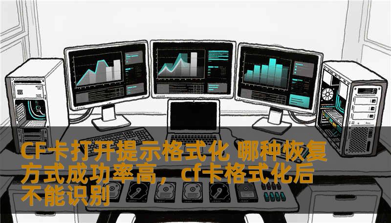 CF卡打开提示格式化 哪种恢复方式成功率高，cf卡格式化后不能识别