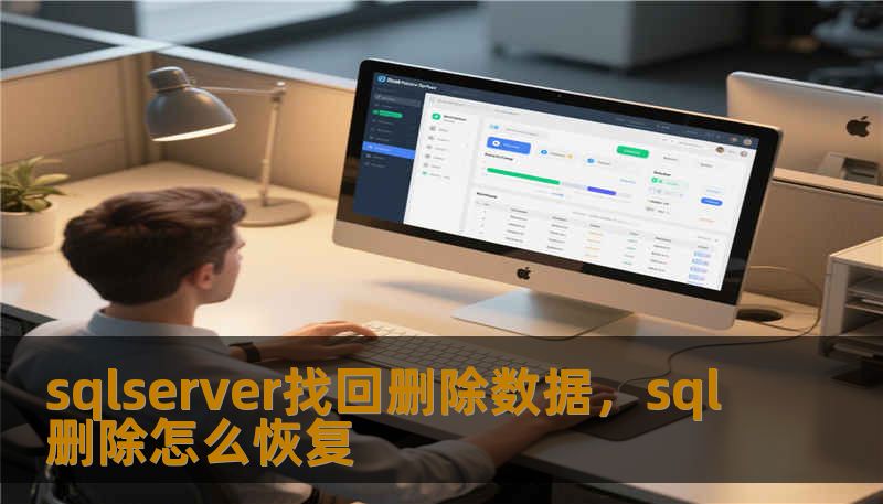 sqlserver找回删除数据，sql删除怎么恢复