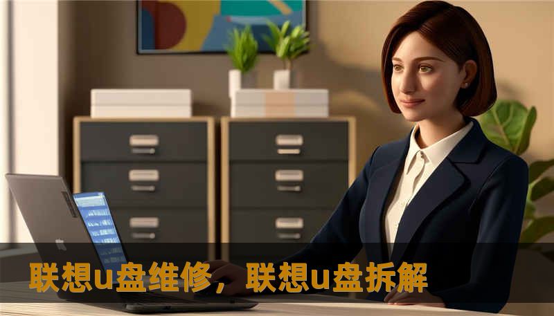 联想u盘维修，联想u盘拆解