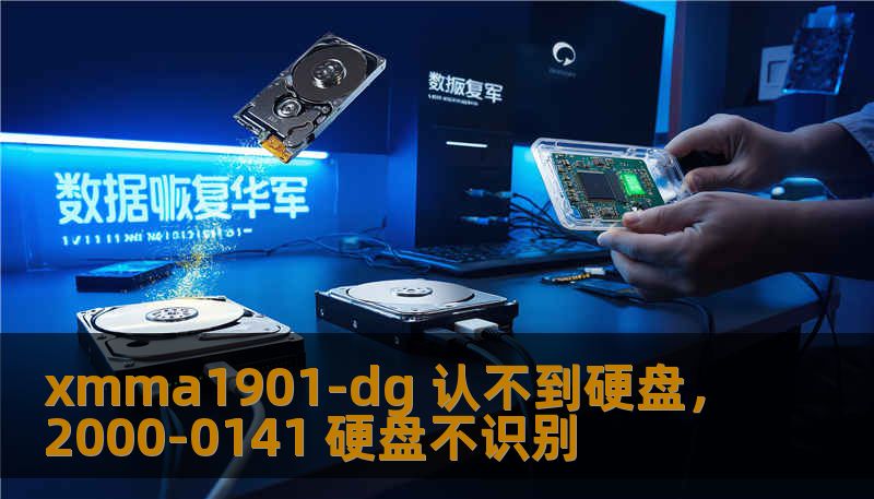 xmma1901-dg 认不到硬盘，2000-0141 硬盘不识别