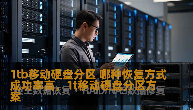 1tb移动硬盘分区 哪种恢复方式成功率高，1t移动硬盘分区方案