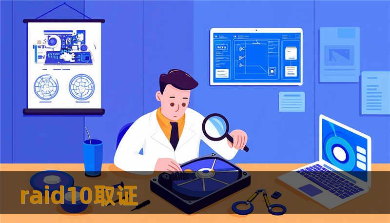 raid10取证