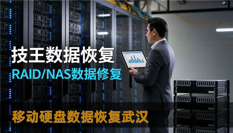 移动硬盘数据恢复武汉