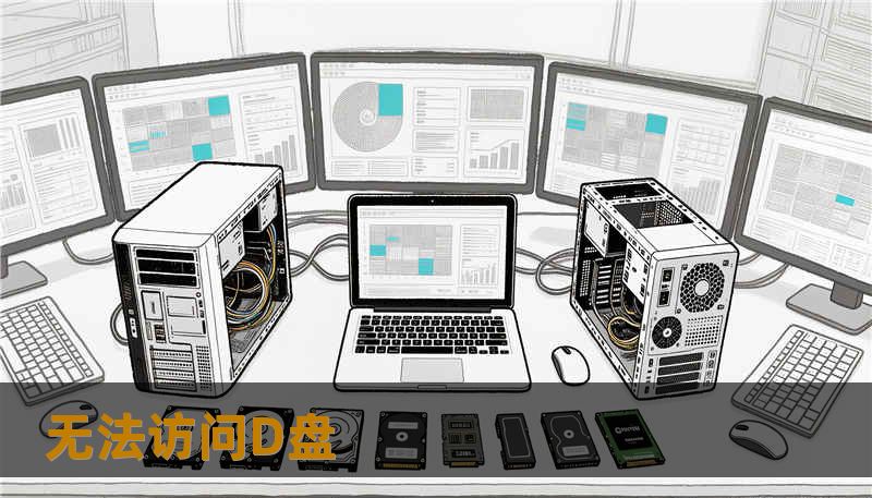 无法访问D盘