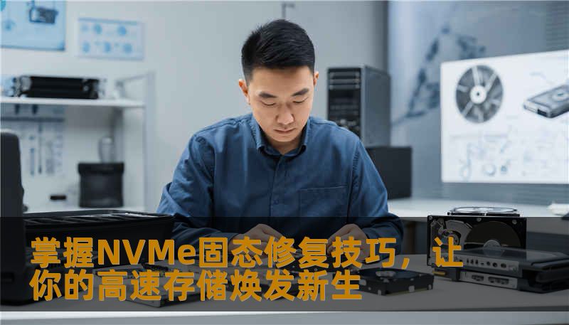 掌握NVMe固态修复技巧，让你的高速存储焕发新生