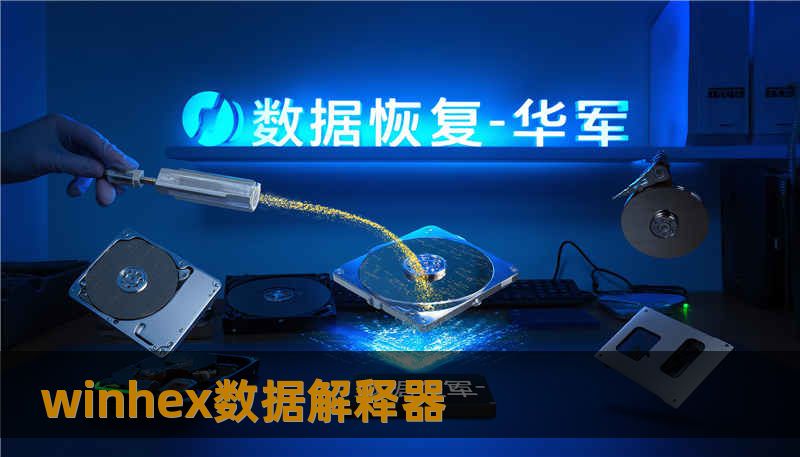 winhex数据解释器