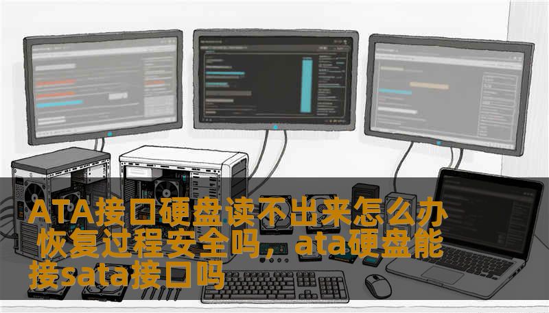 ATA接口硬盘读不出来怎么办 恢复过程安全吗，ata硬盘能接sata接口吗