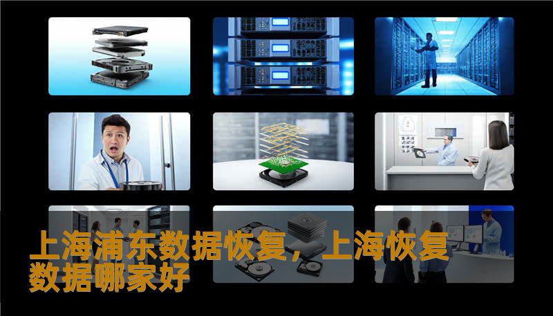 上海浦东数据恢复，上海恢复数据哪家好