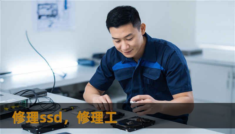 修理ssd，修理工