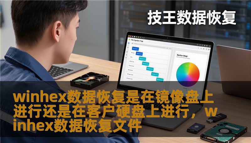 winhex数据恢复是在镜像盘上进行还是在客户硬盘上进行，winhex数据恢复文件