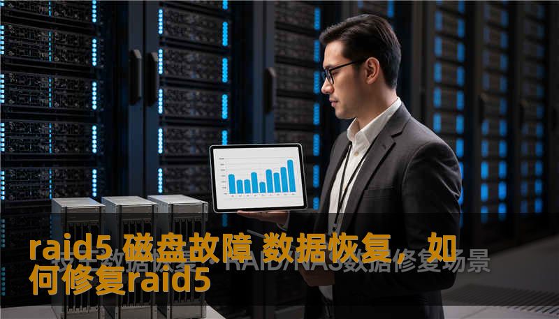 raid5 磁盘故障 数据恢复，如何修复raid5