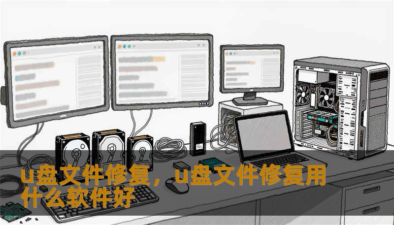 u盘文件修复，u盘文件修复用什么软件好