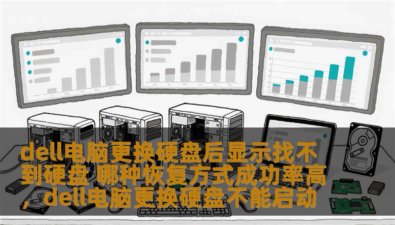 dell电脑更换硬盘后显示找不到硬盘 哪种恢复方式成功率高，dell电脑更换硬盘不能启动