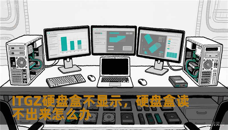 ITGZ硬盘盒不显示，硬盘盒读不出来怎么办