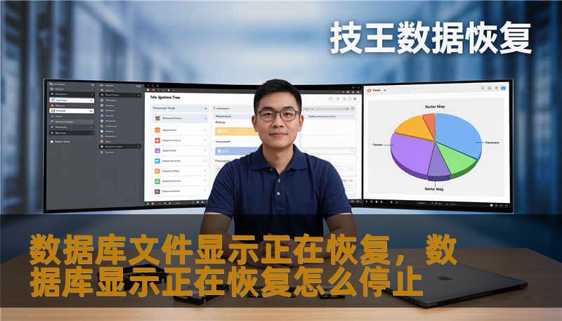 数据库文件显示正在恢复，数据库显示正在恢复怎么停止