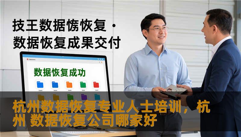 杭州数据恢复专业人士培训，杭州 数据恢复公司哪家好