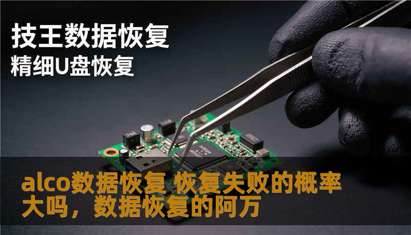 alco数据恢复 恢复失败的概率大吗,数据恢复的阿万 alco数据恢复 恢复失败的概率大吗,数据恢复的阿万