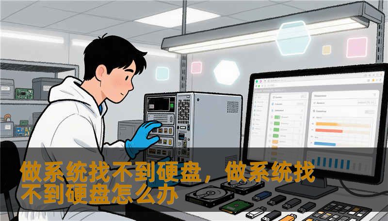 做系统找不到硬盘，做系统找不到硬盘怎么办