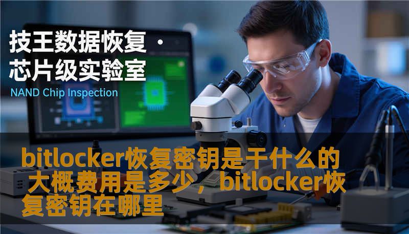 bitlocker恢复密钥是干什么的 大概费用是多少，bitlocker恢复密钥在哪里