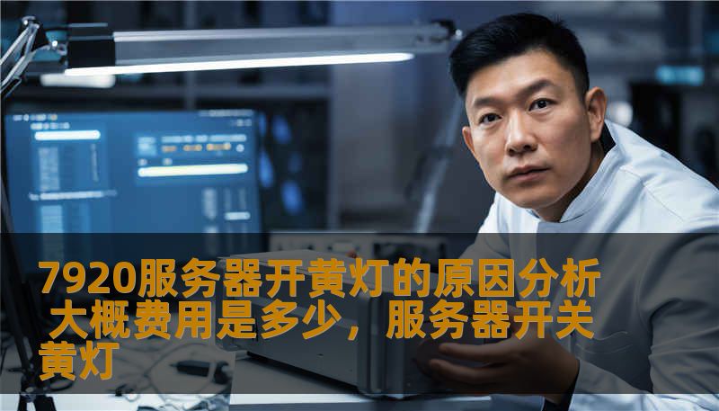 7920服务器开黄灯的原因分析 大概费用是多少，服务器开关黄灯