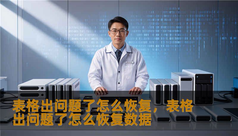 表格出问题了怎么恢复,表格出问题了怎么恢复数据 表格出问题了怎么恢复,表格出问题了怎么恢复数据