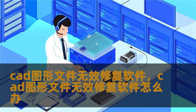 cad图形文件无效修复软件，cad图形文件无效修复软件怎么办