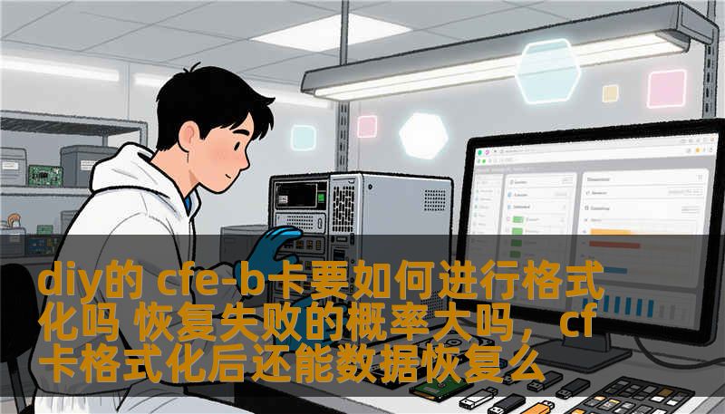 diy的 cfe-b卡要如何进行格式化吗 恢复失败的概率大吗,cf卡格式化后还能数据恢复么 diy的 cfe-b卡要如何进行格式化吗 恢复失败的概率大吗,cf卡格式化后还能数据恢复么