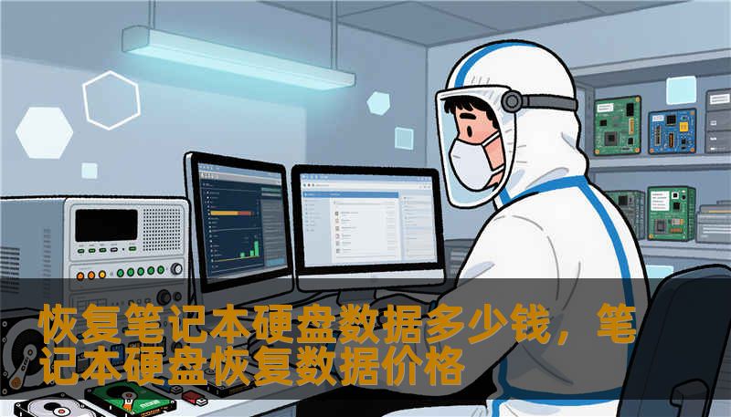 恢复笔记本硬盘数据多少钱，笔记本硬盘恢复数据价格