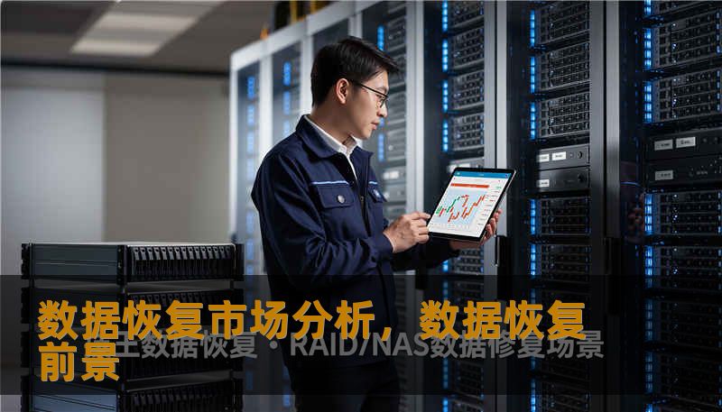 数据恢复市场分析，数据恢复前景