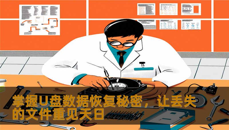 掌握U盘数据恢复秘密,让丢失的文件重见天日 掌握U盘数据恢复秘密,让丢失的文件重见天日