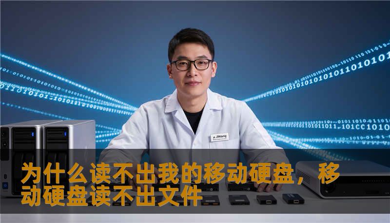 为什么读不出我的移动硬盘，移动硬盘读不出文件