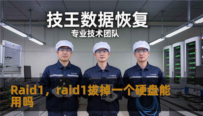 Raid1,raid1拔掉一个硬盘能用吗 Raid1,raid1拔掉一个硬盘能用吗