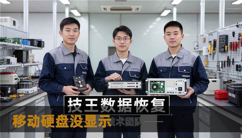 移动硬盘没显示 移动硬盘没显示