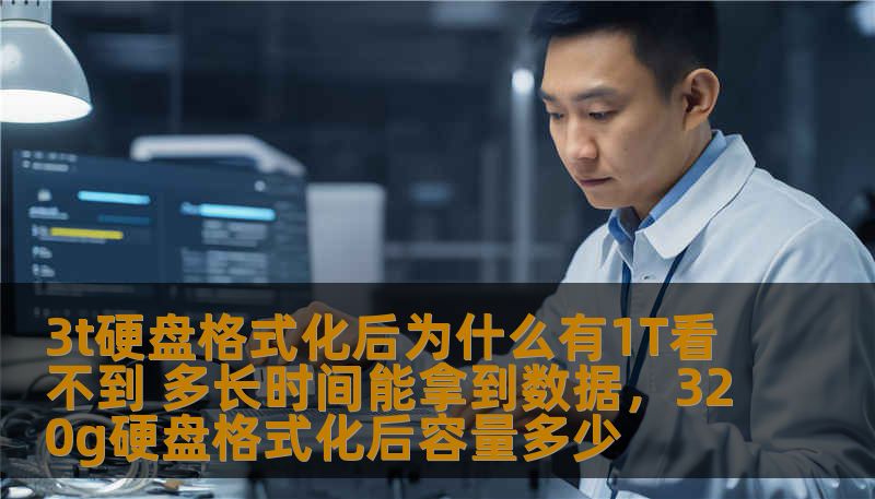 3t硬盘格式化后为什么有1T看不到 多长时间能拿到数据,320g硬盘格式化后容量多少 3t硬盘格式化后为什么有1T看不到 多长时间能拿到数据,320g硬盘格式化后容量多少