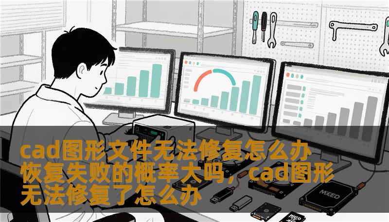 cad图形文件无法修复怎么办 恢复失败的概率大吗，cad图形无法修复了怎么办
