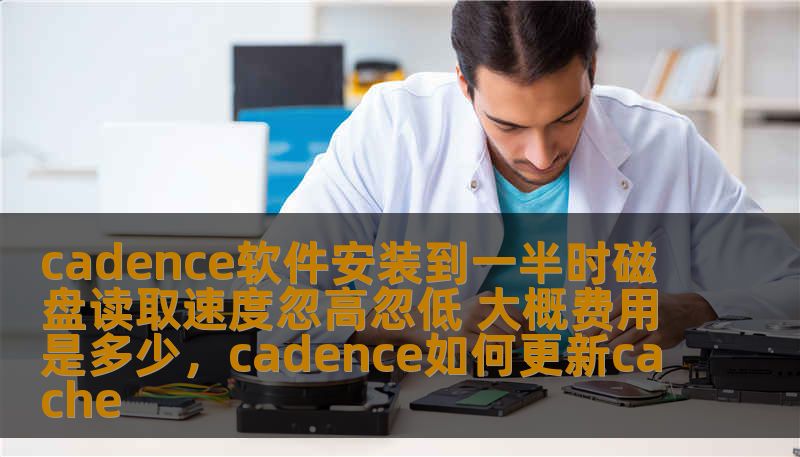 cadence软件安装到一半时磁盘读取速度忽高忽低 大概费用是多少，cadence如何更新cache
