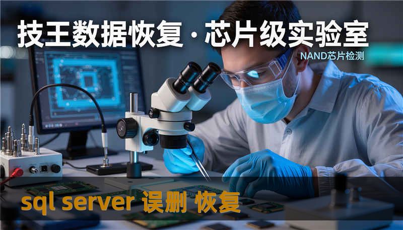 sql server 误删 恢复 sql server 误删 恢复