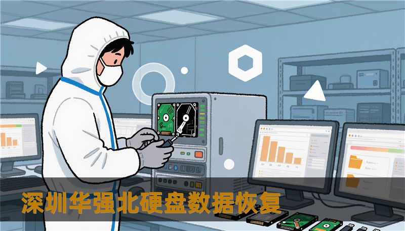 深圳华强北硬盘数据恢复