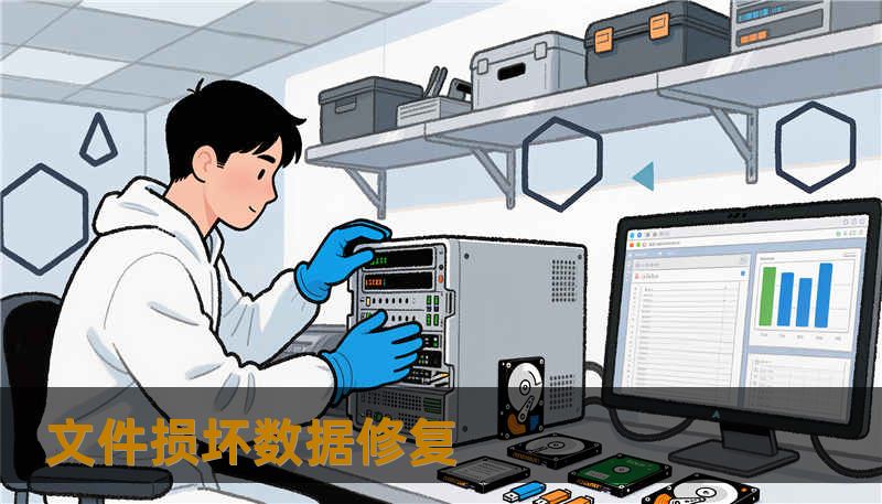 文件损坏数据修复