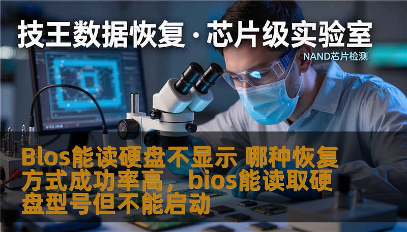 Blos能读硬盘不显示 哪种恢复方式成功率高，bios能读取硬盘型号但不能启动