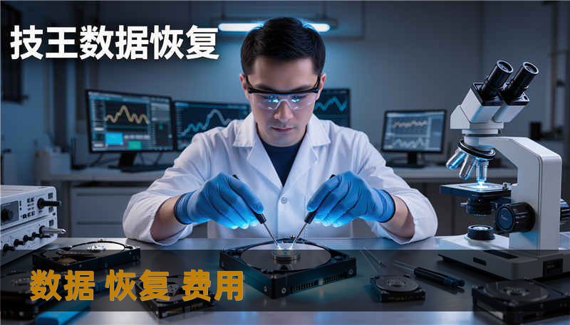 数据 恢复 费用