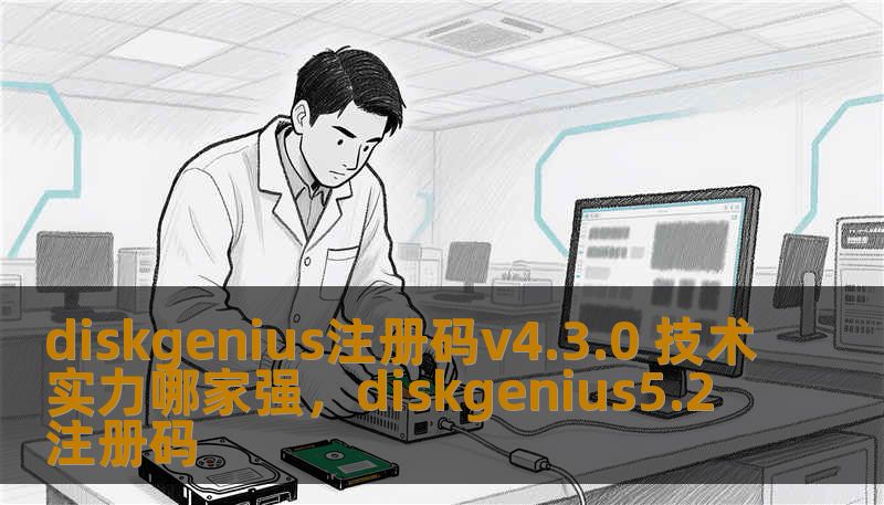 diskgenius注册码v4.3.0 技术实力哪家强，diskgenius5.2注册码