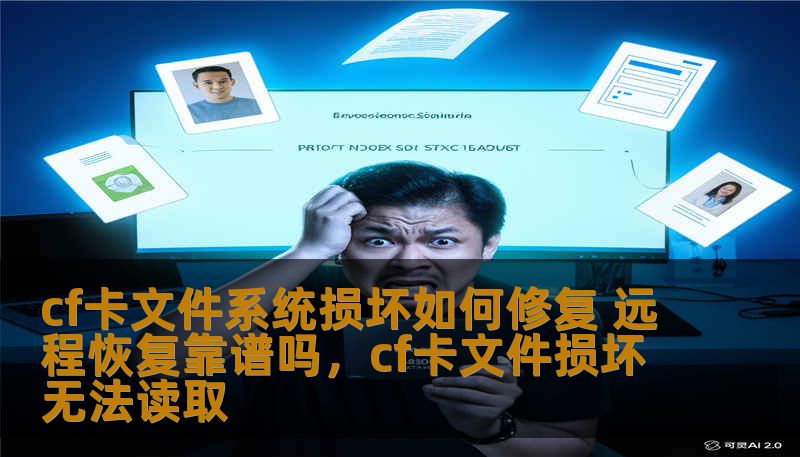 cf卡文件系统损坏如何修复 远程恢复靠谱吗,cf卡文件损坏无法读取 cf卡文件系统损坏如何修复 远程恢复靠谱吗,cf卡文件损坏无法读取